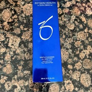 Obagi ZO Skin Health Gentle Cleanser - Vibrant Blue